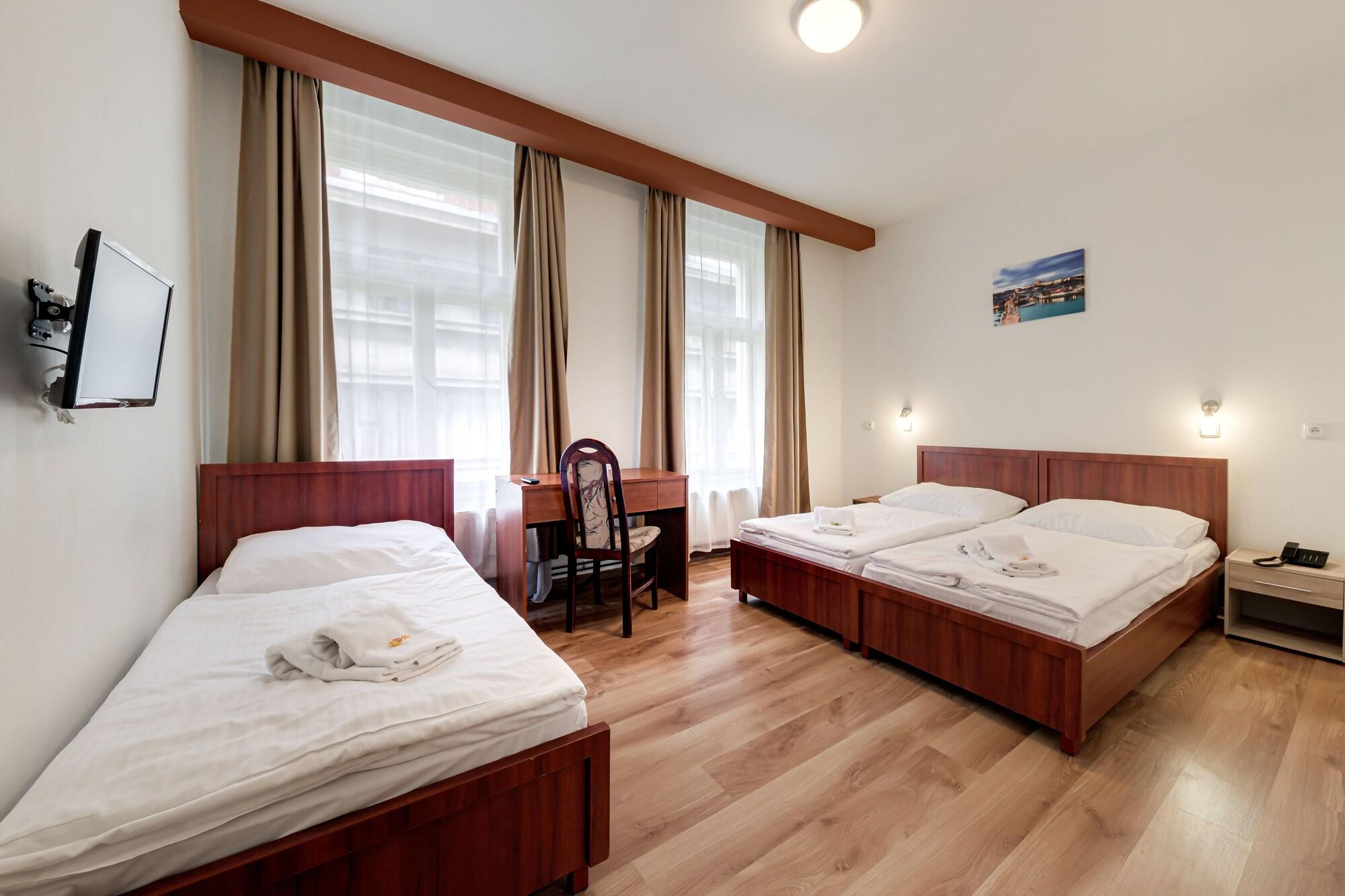 Hotel Koruna Prague