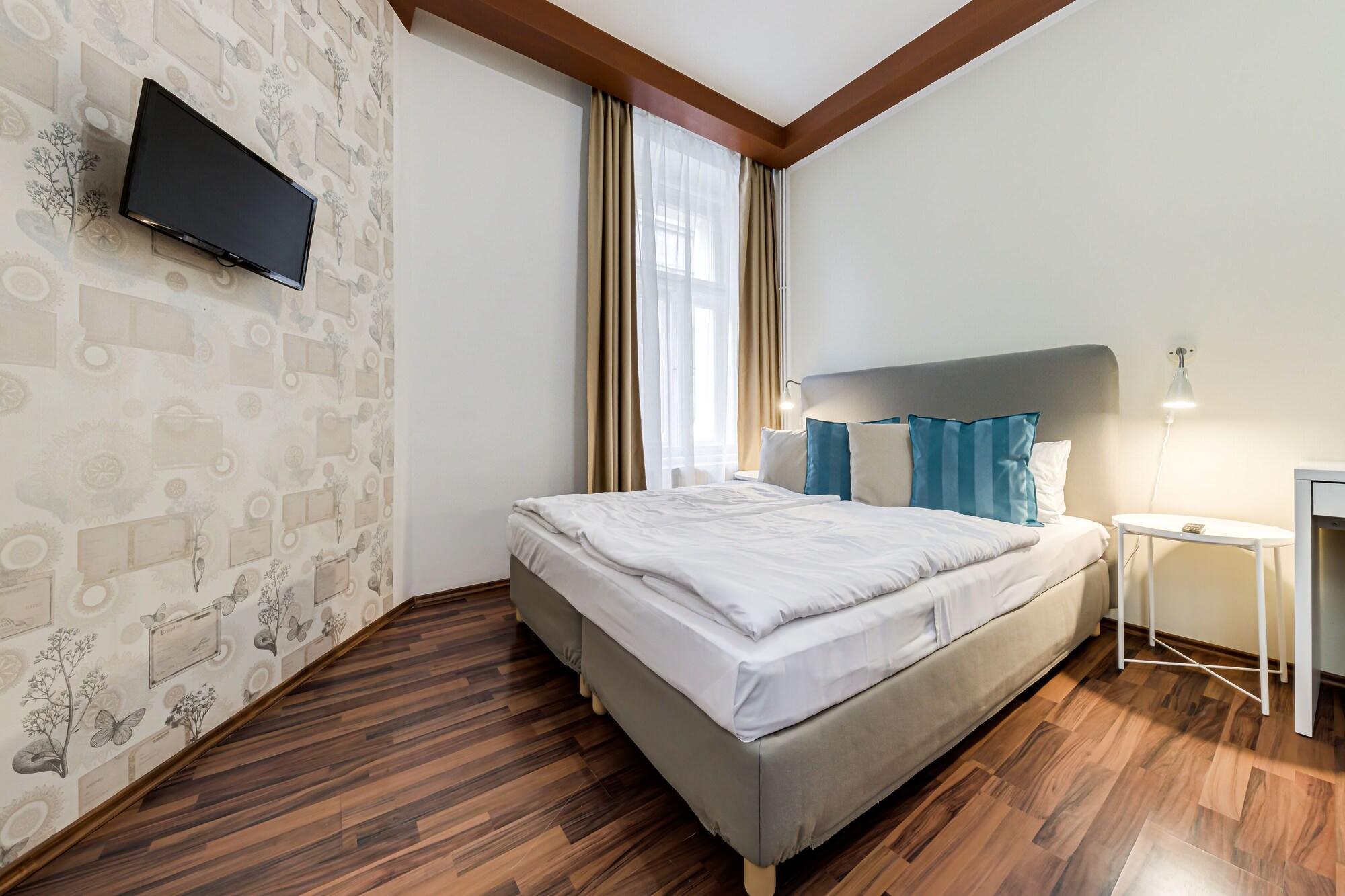 Koruna Hotel Prague